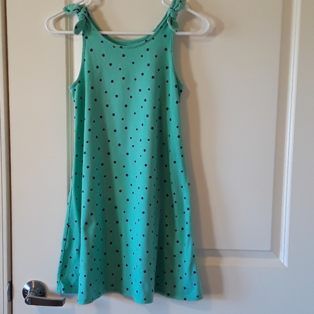 Cat & Jack girls dress size L